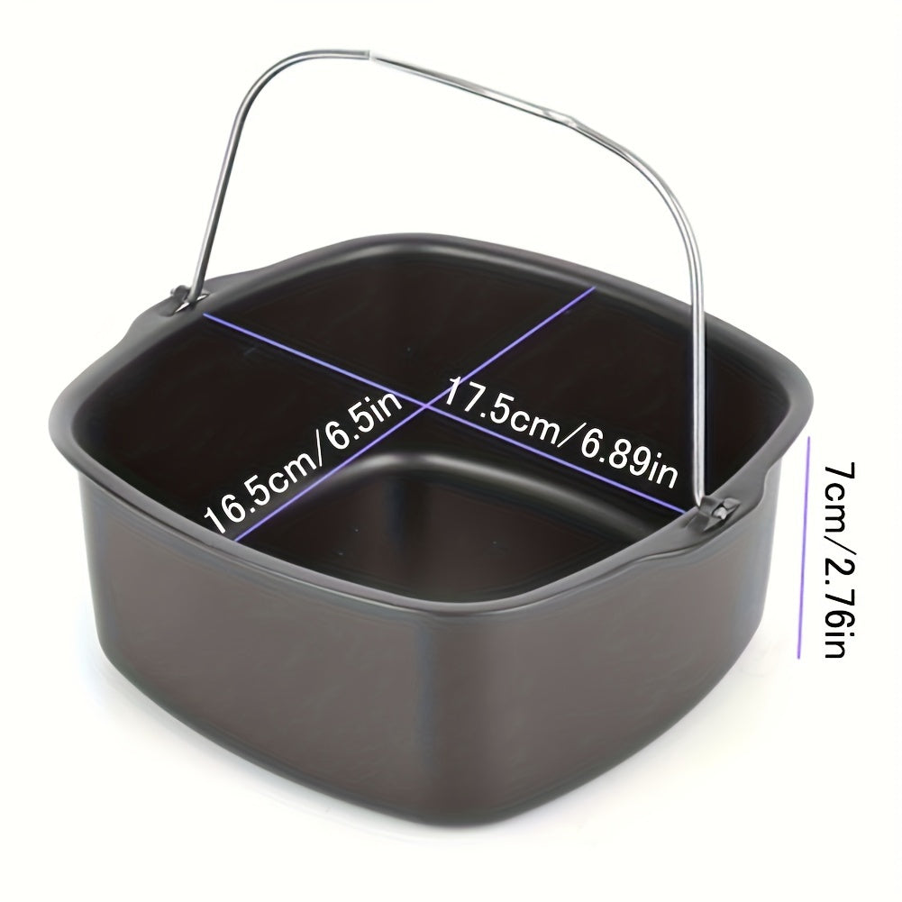 Non-Stick Cake Pan Air Fryer Baking Tray