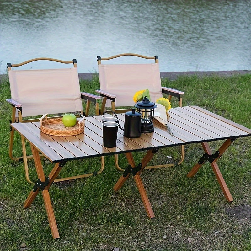 Folding Outdoor Chair for Camping & Fishing