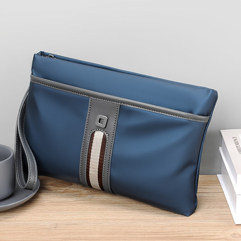 Large Capacity Oxford Clutch Bag