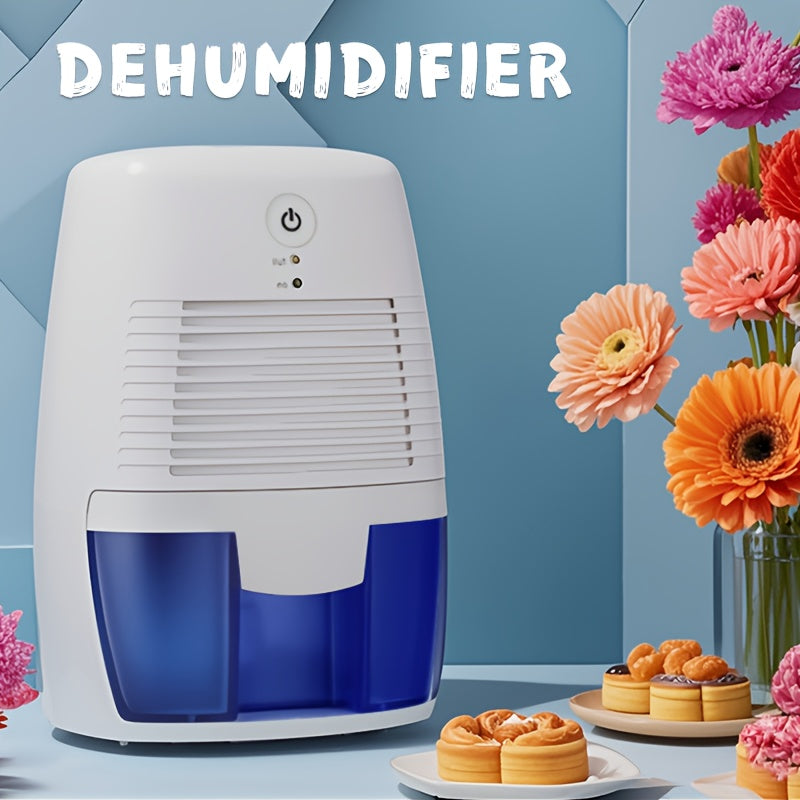 Compact USB Dehumidifier 1-10L for Small Rooms