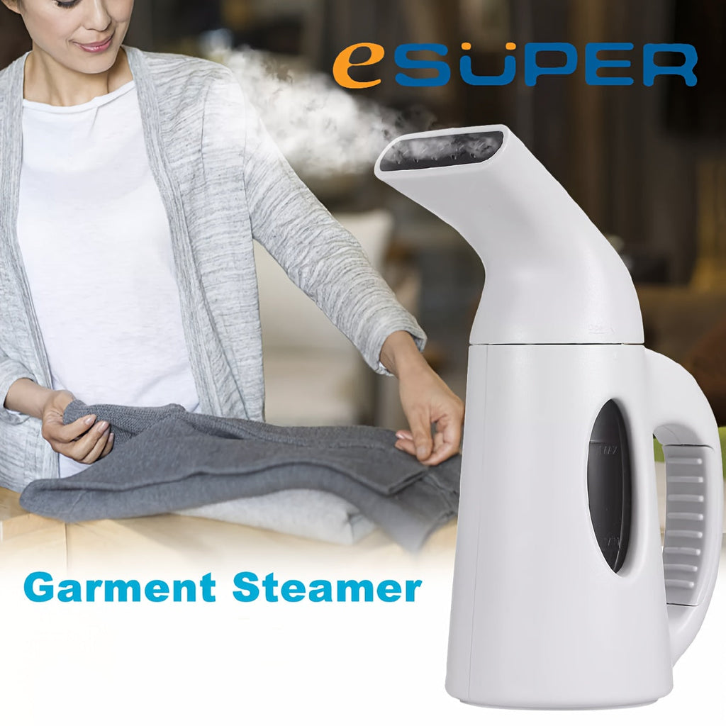Clothes Steamer Travel-Ready (850W)