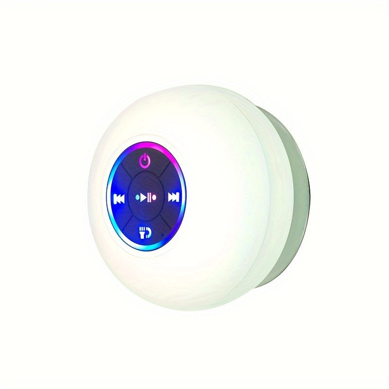Wireless Speaker with USB Rechargeable Battery