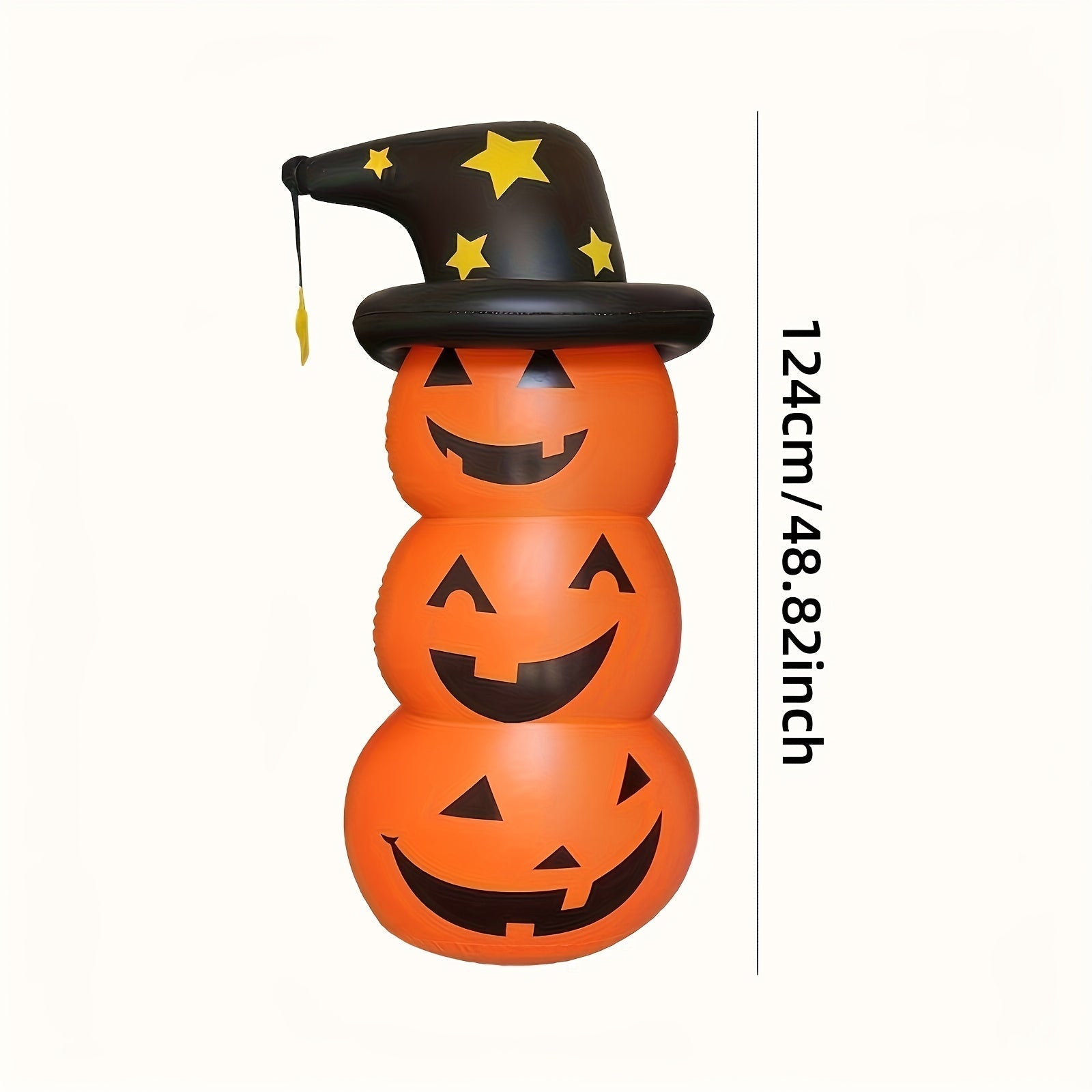 Pumpkin Halloween Inflatable PVC Decoration