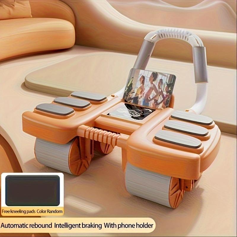 Abdominal Wheel with Digital Display