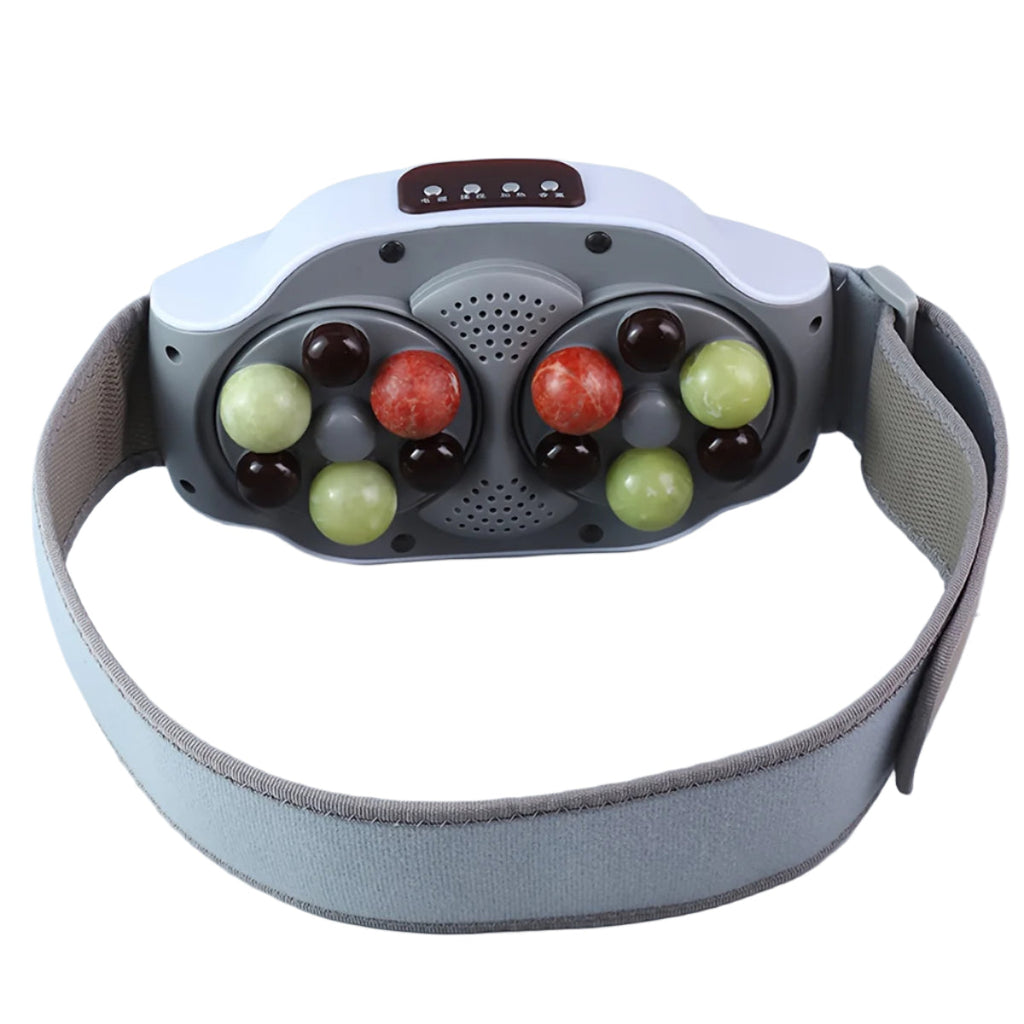 Stomach USB Device Massager with Heat