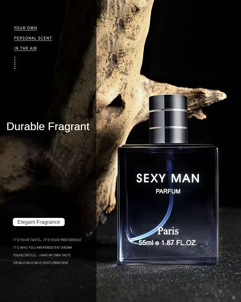 Urban Essence 50ml Parfum for Men - Long Lasting Fragrance