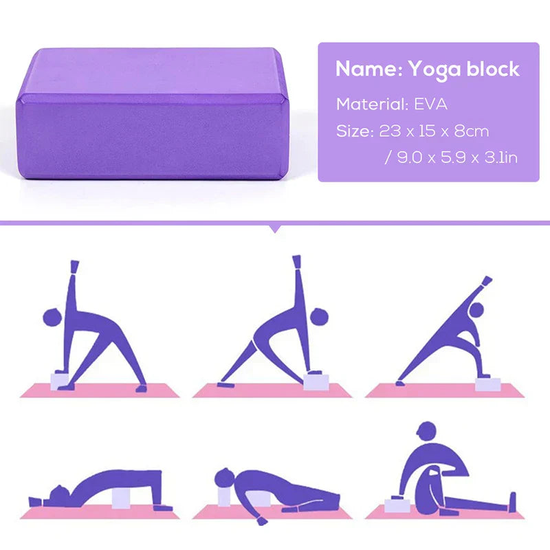 5-Piece Yoga Ball Kit For Beginners