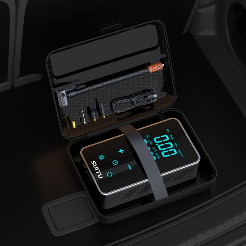 Air Compressor Wireless Intelligent with Digital Display