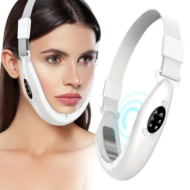 Double Chin Reducer Machine, V Line Face Lift Massager