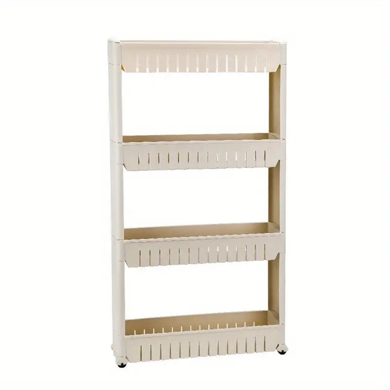 Narrow Gap Utility Trolley