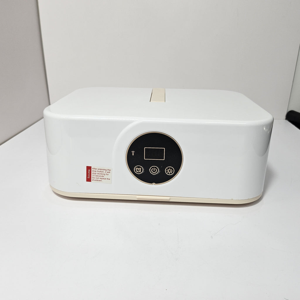 Portable Clothes Dryer with Smart Timer 360° Heat