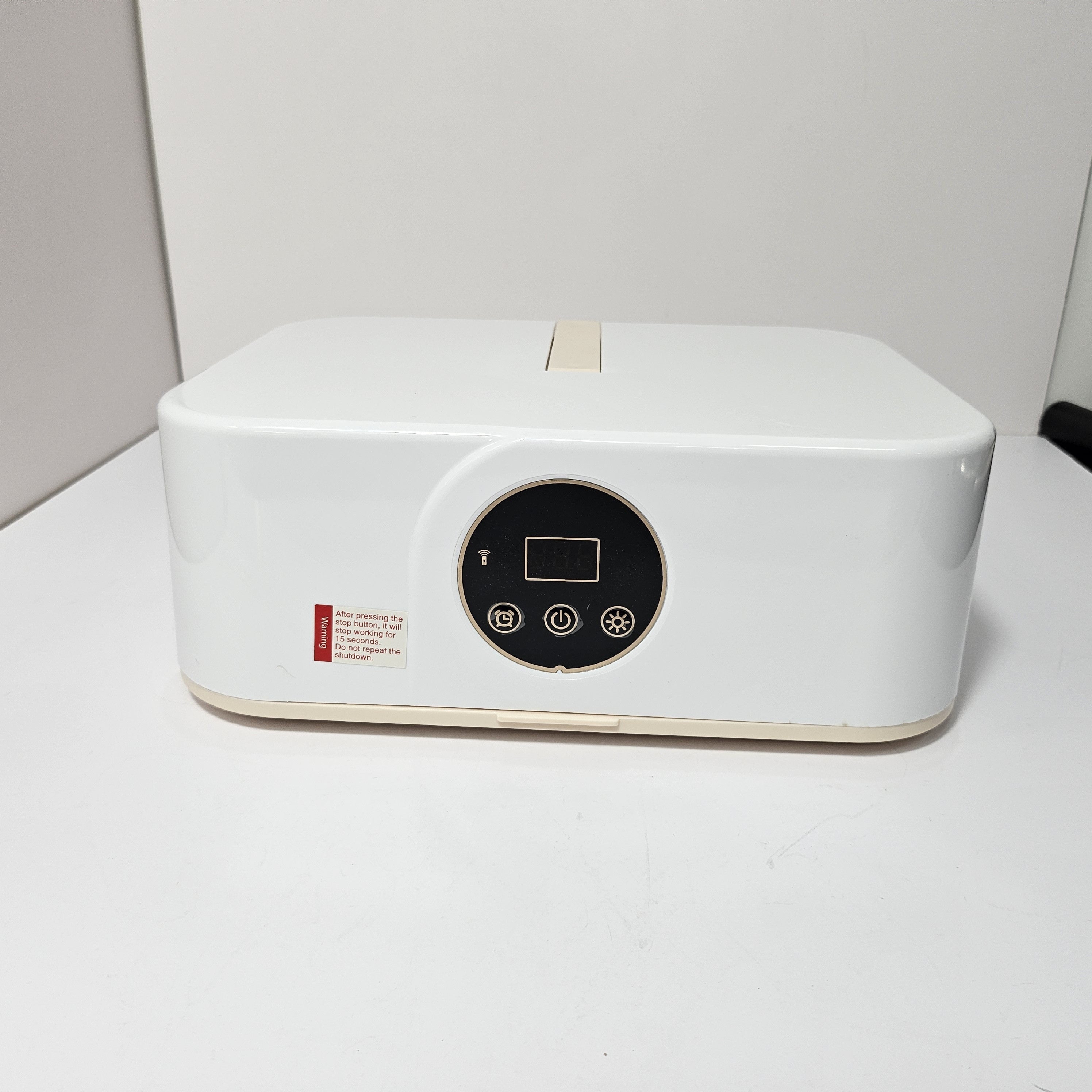 Portable Clothes Dryer with Smart Timer 360° Heat