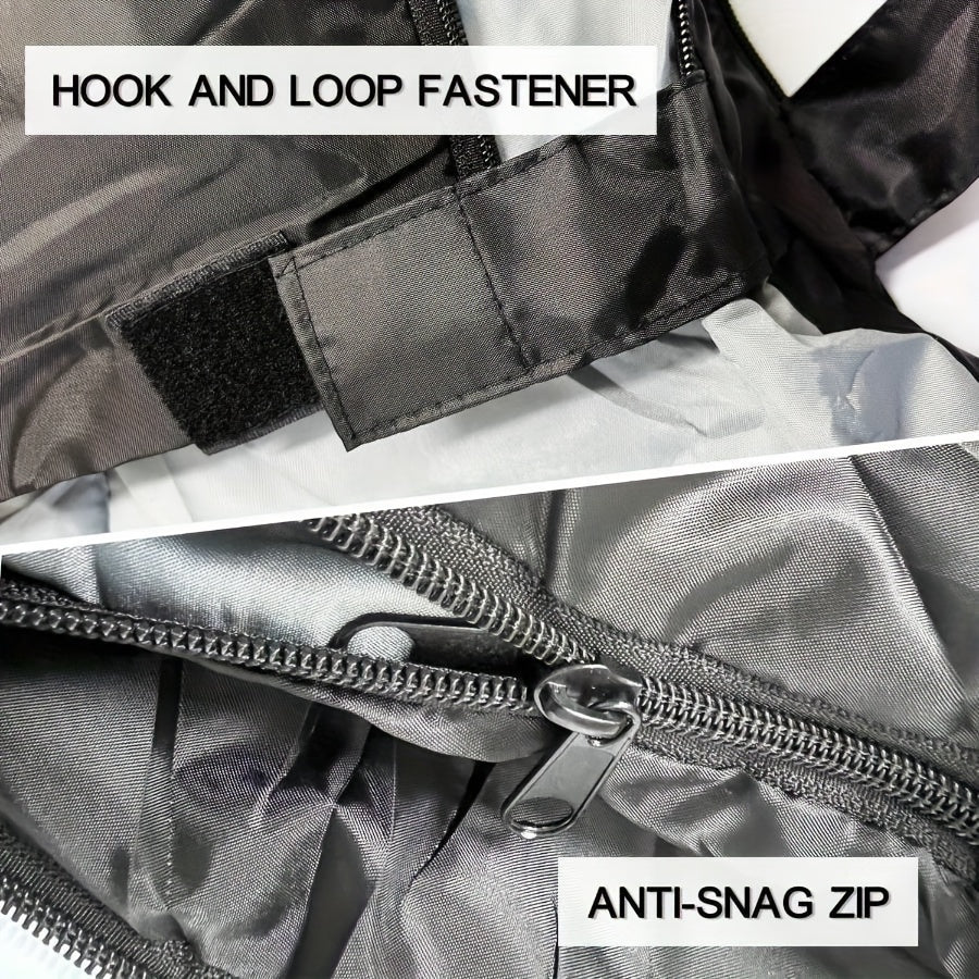 Double Sleeping Bag with Pillows (4 Season)