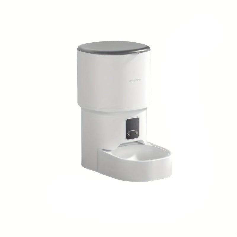 Smart WiFi Cat Feeder 4L Automatic Pet Dispenser