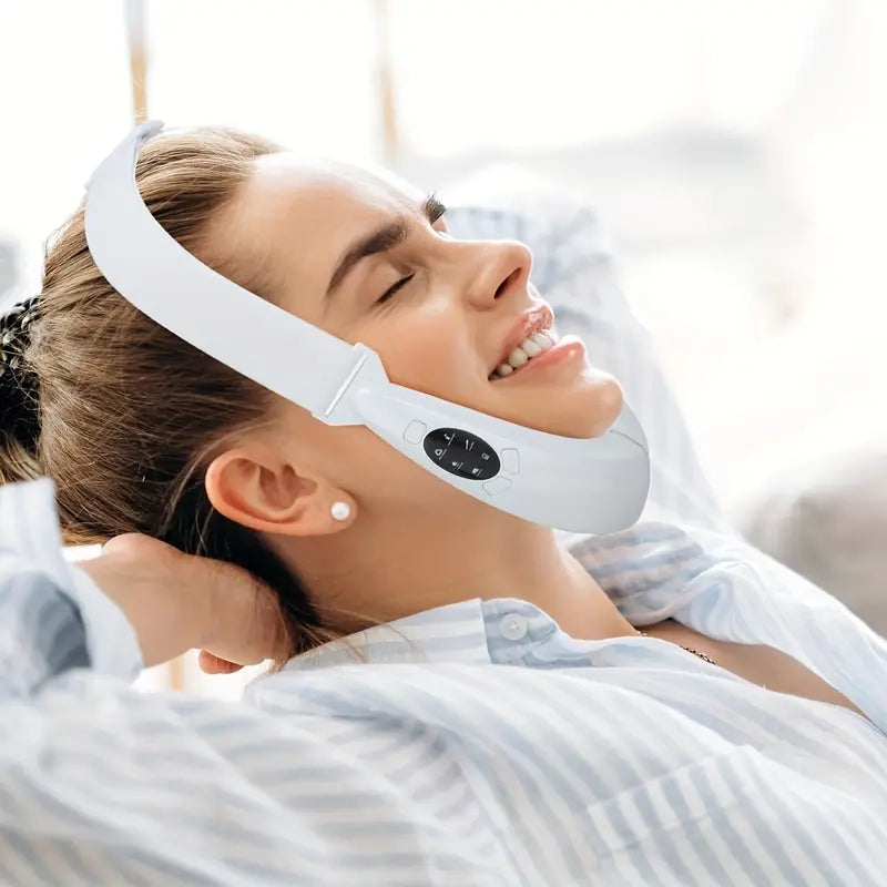 Double Chin Reducer Machine, V Line Face Lift Massager