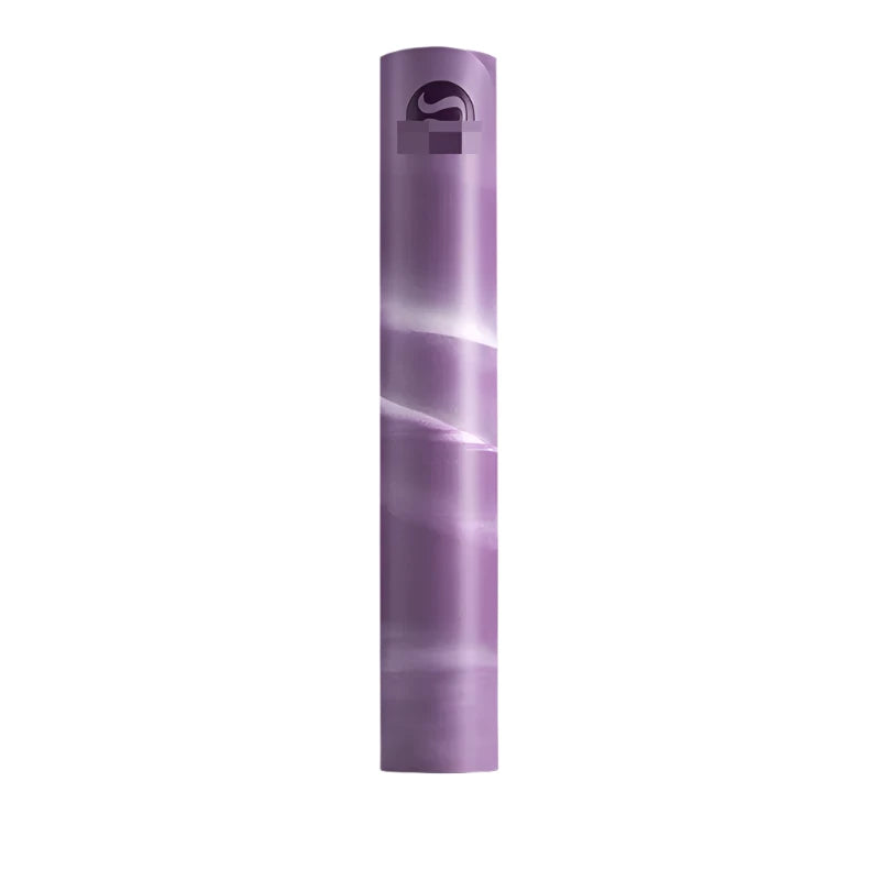 Double-Sided Tie-Dye Yoga Mat