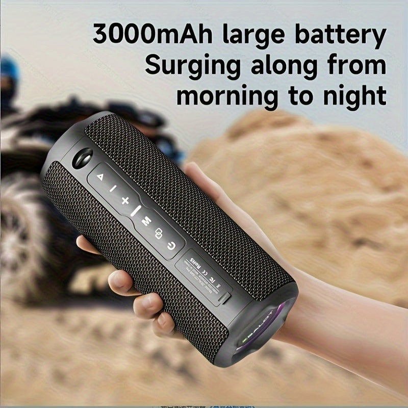 Portable Wireless Speaker 20W Dual Bass Boost