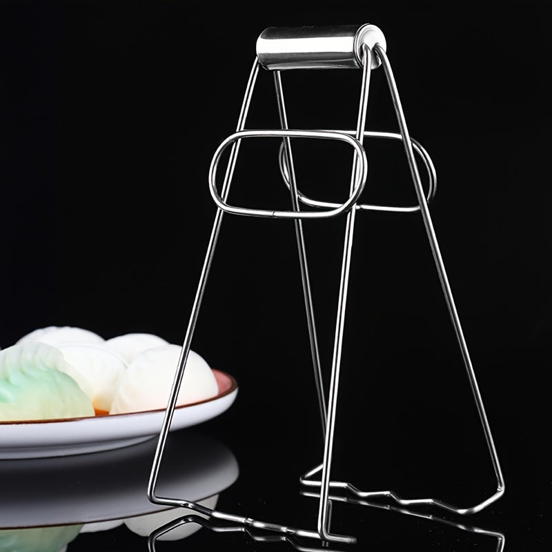 Multifunctional Stainless Steel Anti-Scald Food
