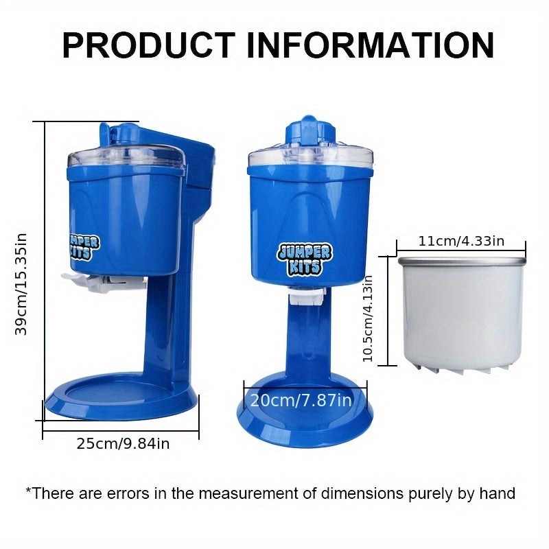Ice Cream Maker Attachment for Mixer
