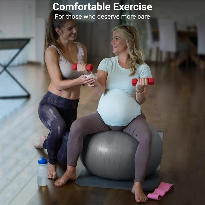 Balance Ball For Yoga & Pilates