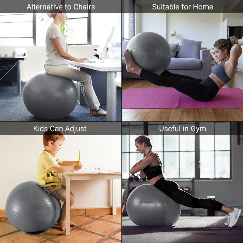 Balance Ball For Yoga & Pilates