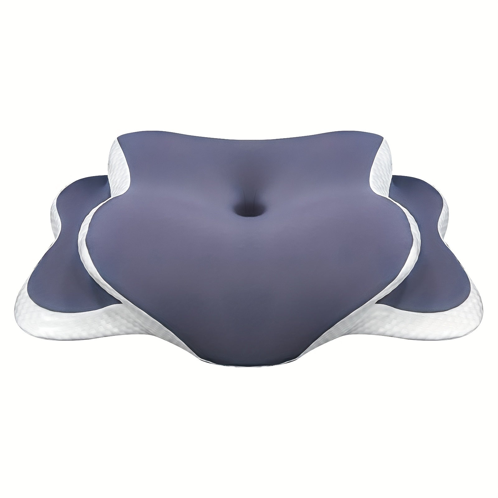 Butterfly Memory Foam Pillow for Neck Support Sleep