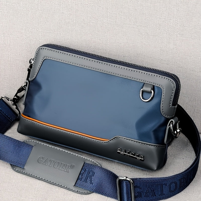 Premium Men's Crossbody Shoulder Bag