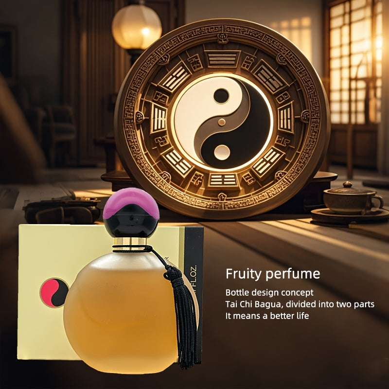 Women’S Floral Fruity Perfume