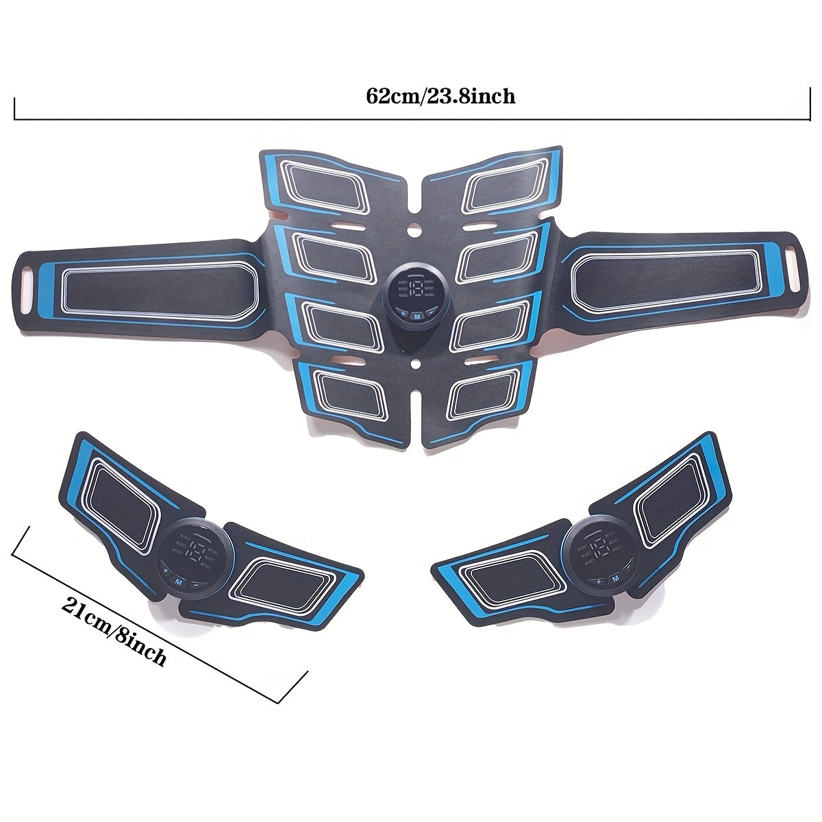 Muscle Stimulator EMS Trainer (6 Modes)