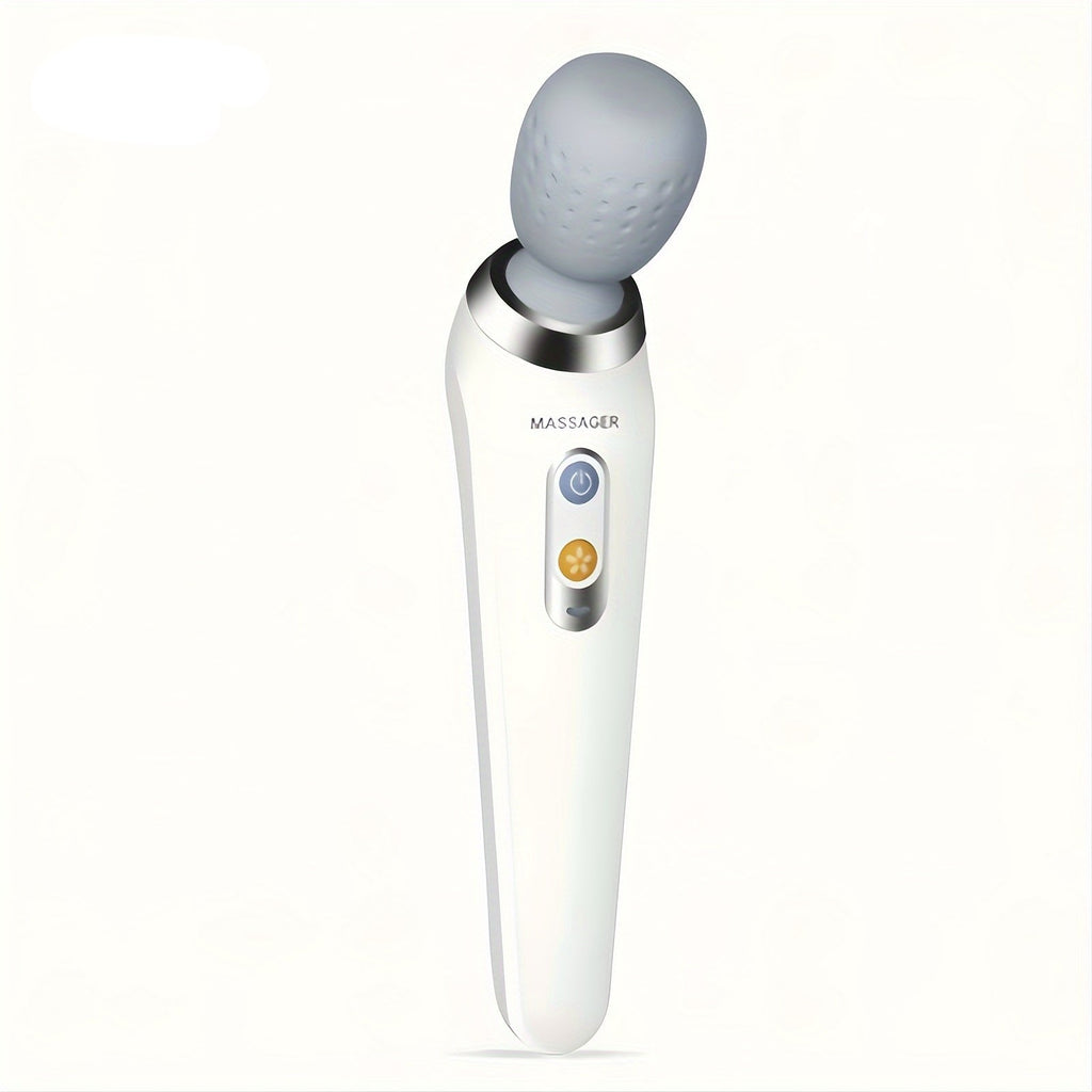 1500Mah Rechargeable Relaxation Master(White)