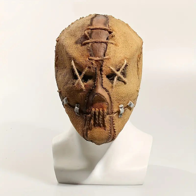 Reaper's Grin: The Ultimate Skull Slayer Mask