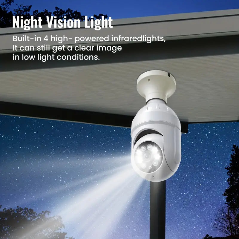 How Smart Bulbs Are Revolutionizing Home Surveillance