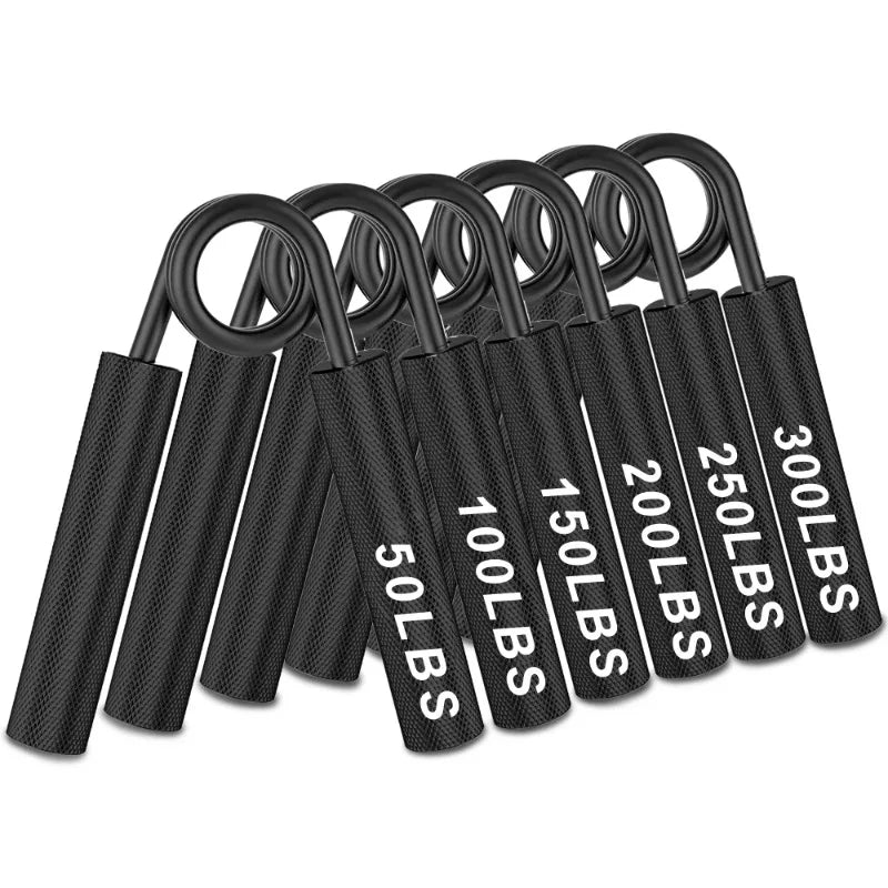 Metal Grip Strength Trainer Forearm Exerciser