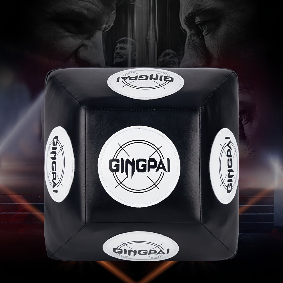 Wall-Mounted PU Boxing Target Pad