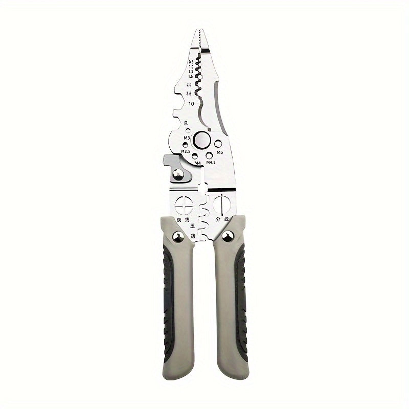 Camping Industrial Multi-Functional Wire Stripper and Cutter