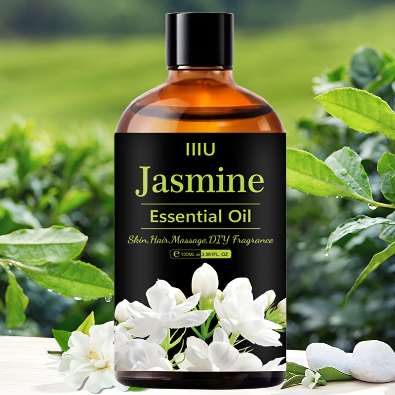 Jasmine Essential Oil 100Ml