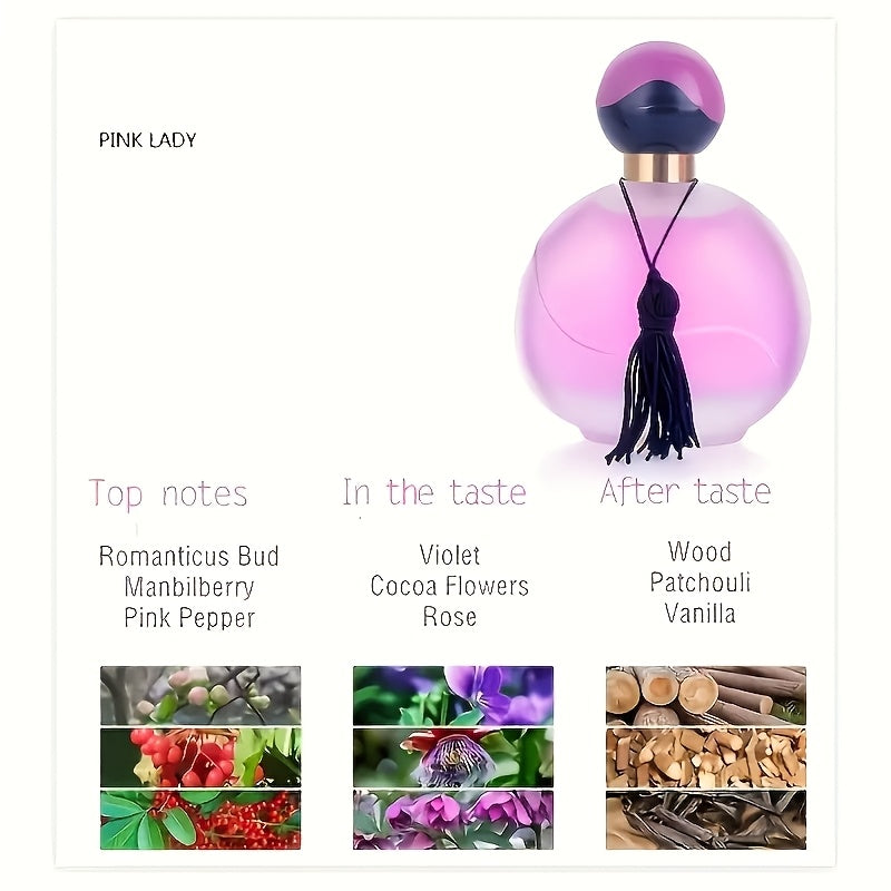 Fresh Floral Eau De Toilette For Women