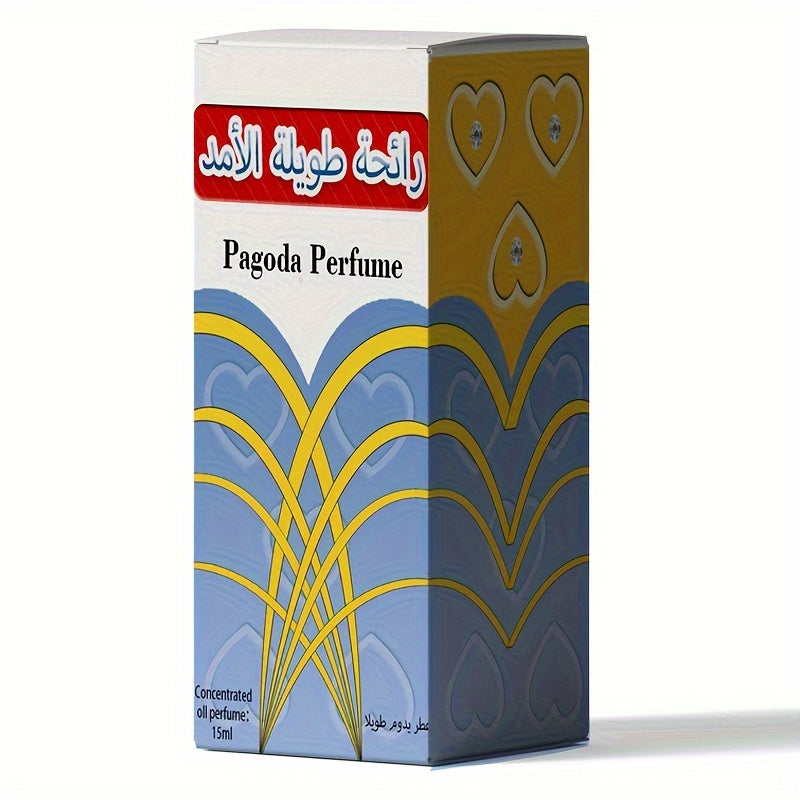 Roller Perfume Oil Long Lasting Floral Fragrance