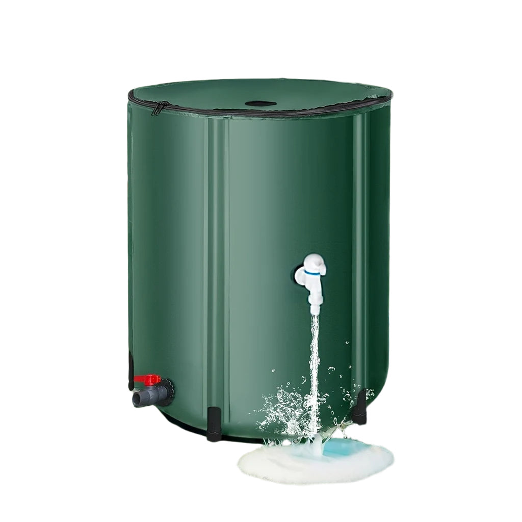 Collapsible Outdoor Water Storage Tank