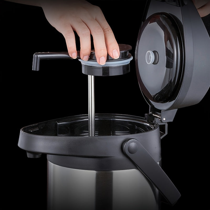 Thermal Air Pot Jug Stainless Steel (1.9L)