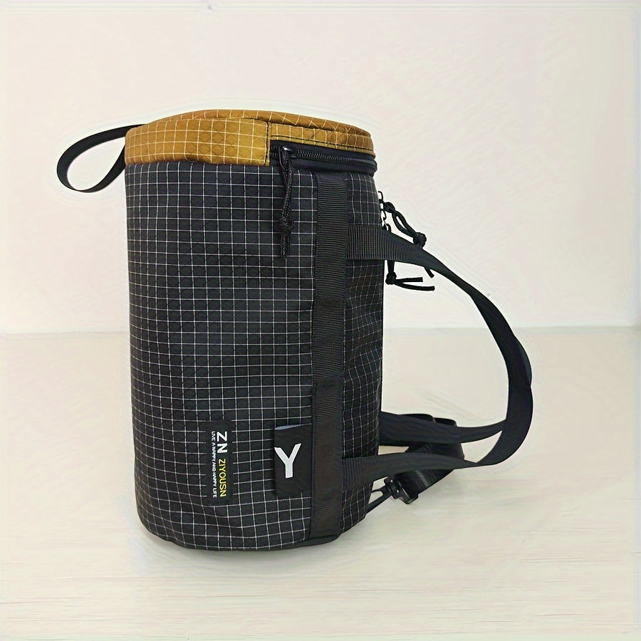 Large Body Crossbody Sports Bag