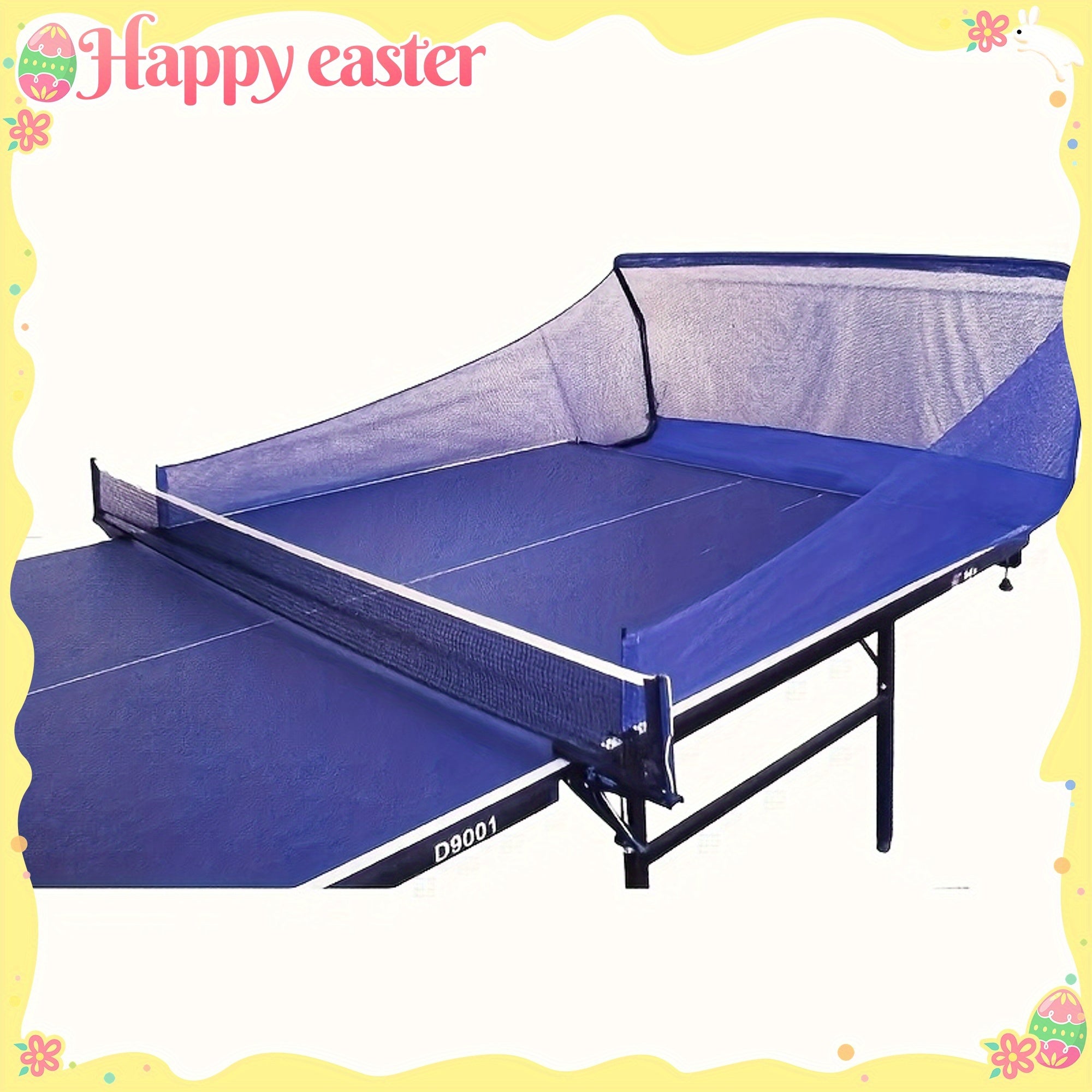 Portable Folding Table Tennis Net Set