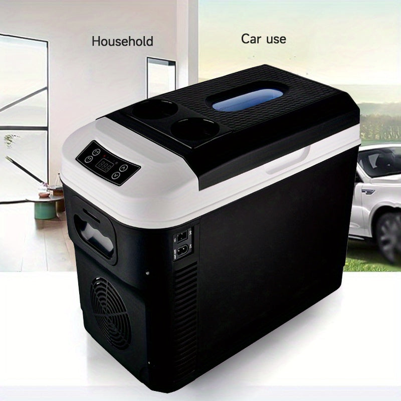 Car Fridge for Camping and Travel