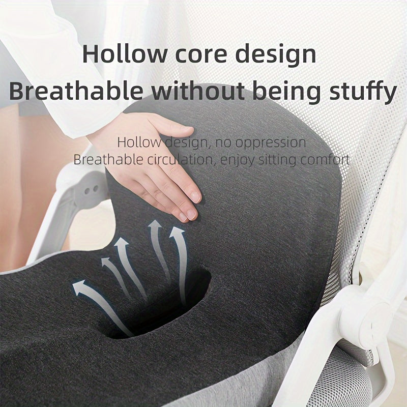 Memory Foam Office Seat Cushion