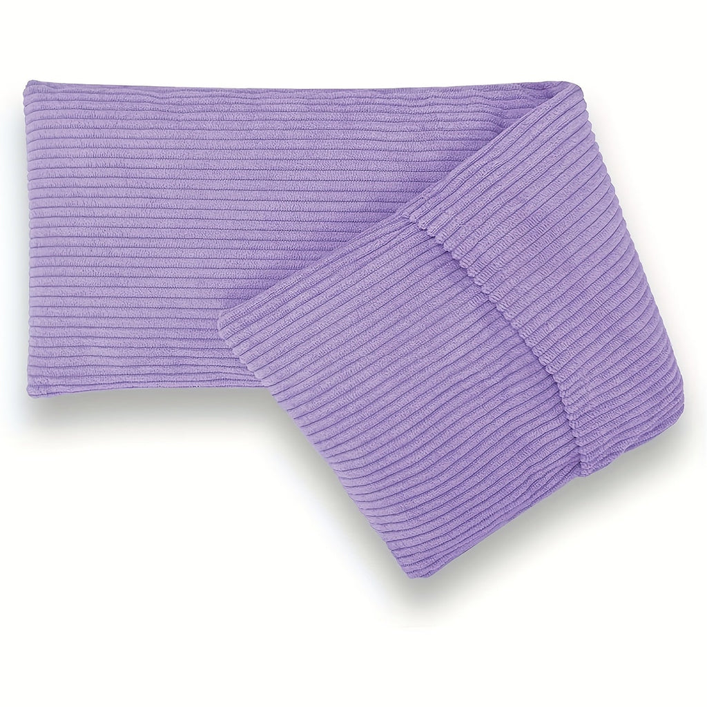 Microwavable Heat Pad with Washable Cover – Hot & Cold Therapy Pack