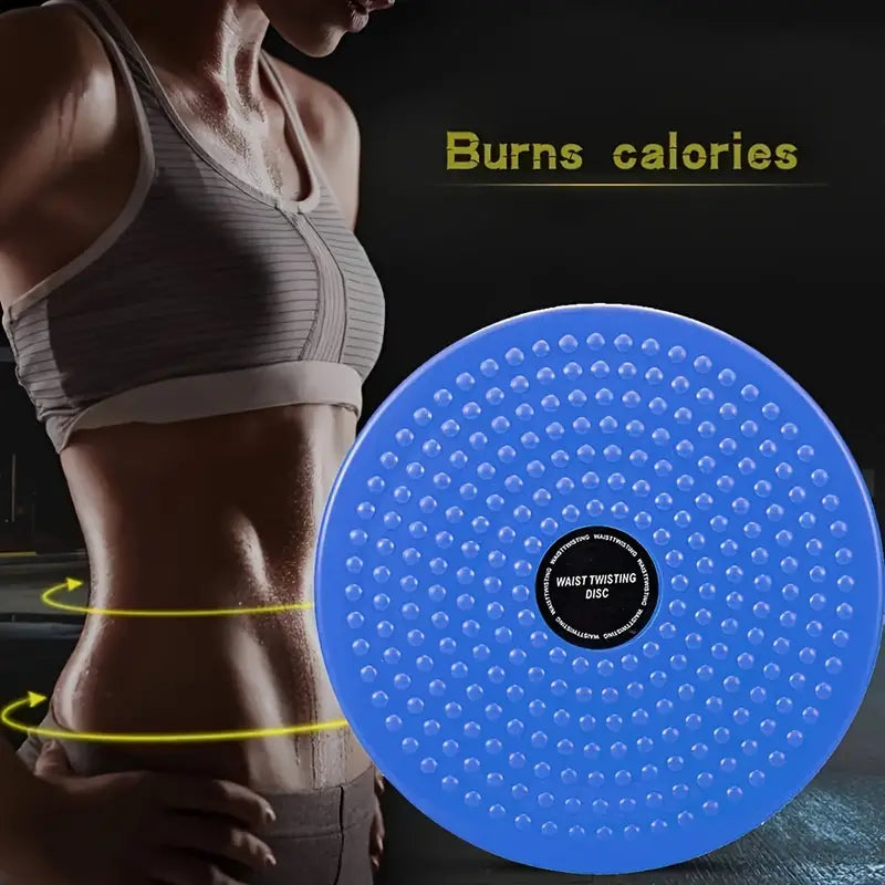 Large Magnetic Waist Twisting Disc - Core Muscle Trainer