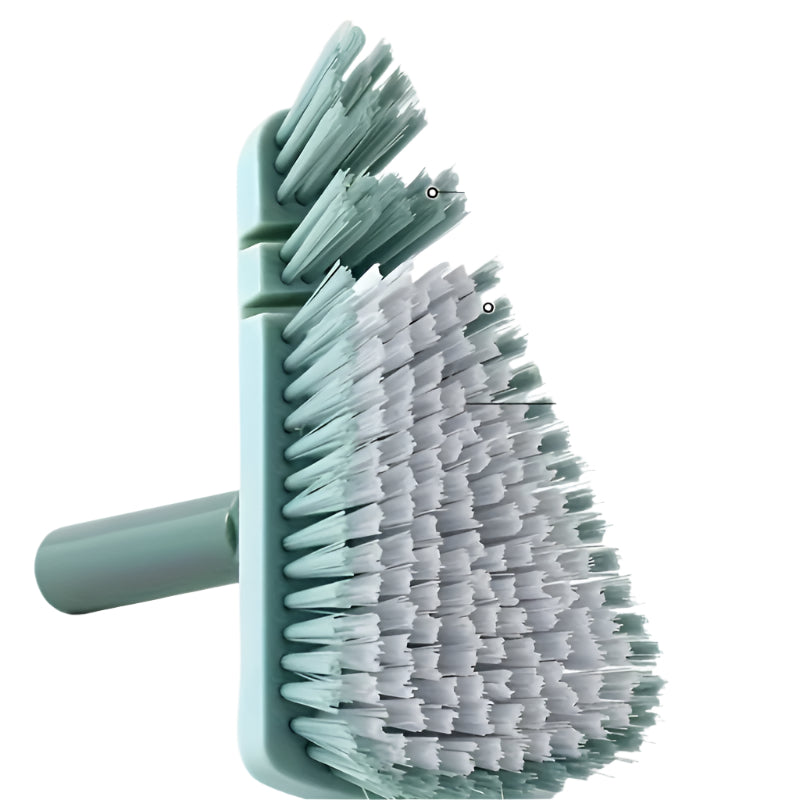 Long-Handle Floor Scrub Brush Scrubber