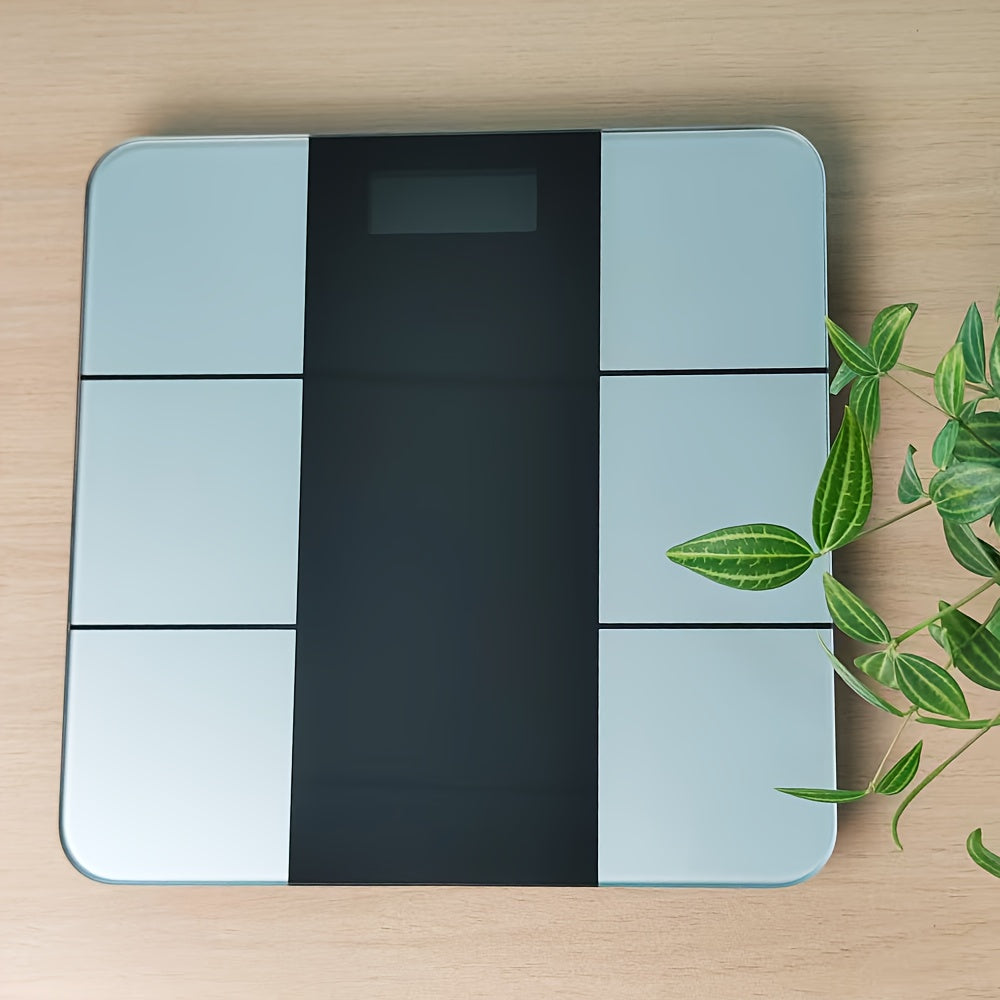 Smart Digital Weight Scale with Wireless App Sync