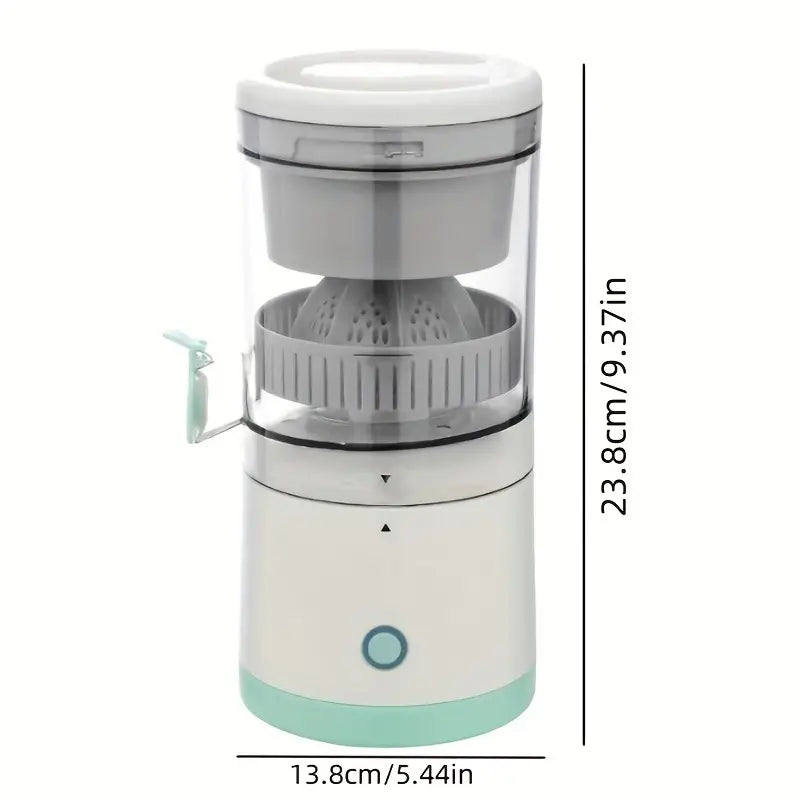 Rechargeable Electric Juicer