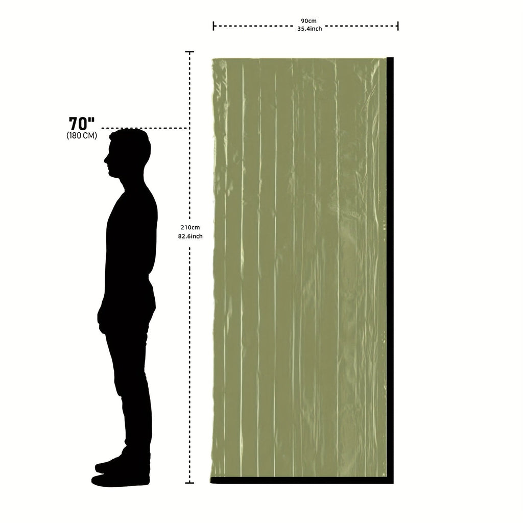 Outdoor Camping Sleeping Bag Set with Compass